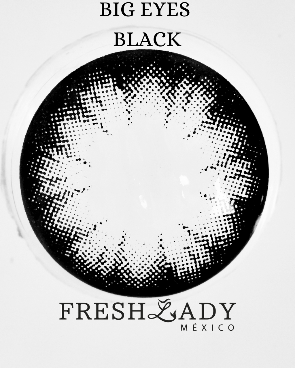 Black: BIG EYES