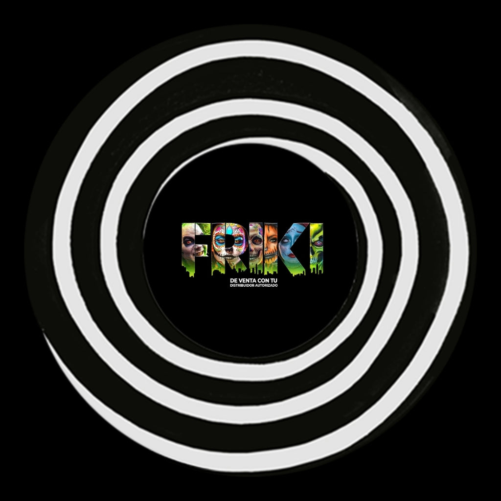 White Spiral K11: FRIKI