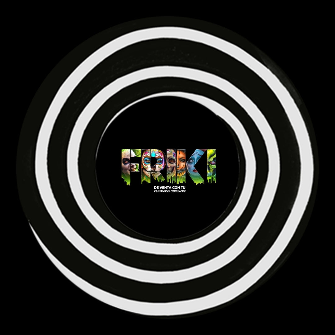 White Spiral K11: FRIKI