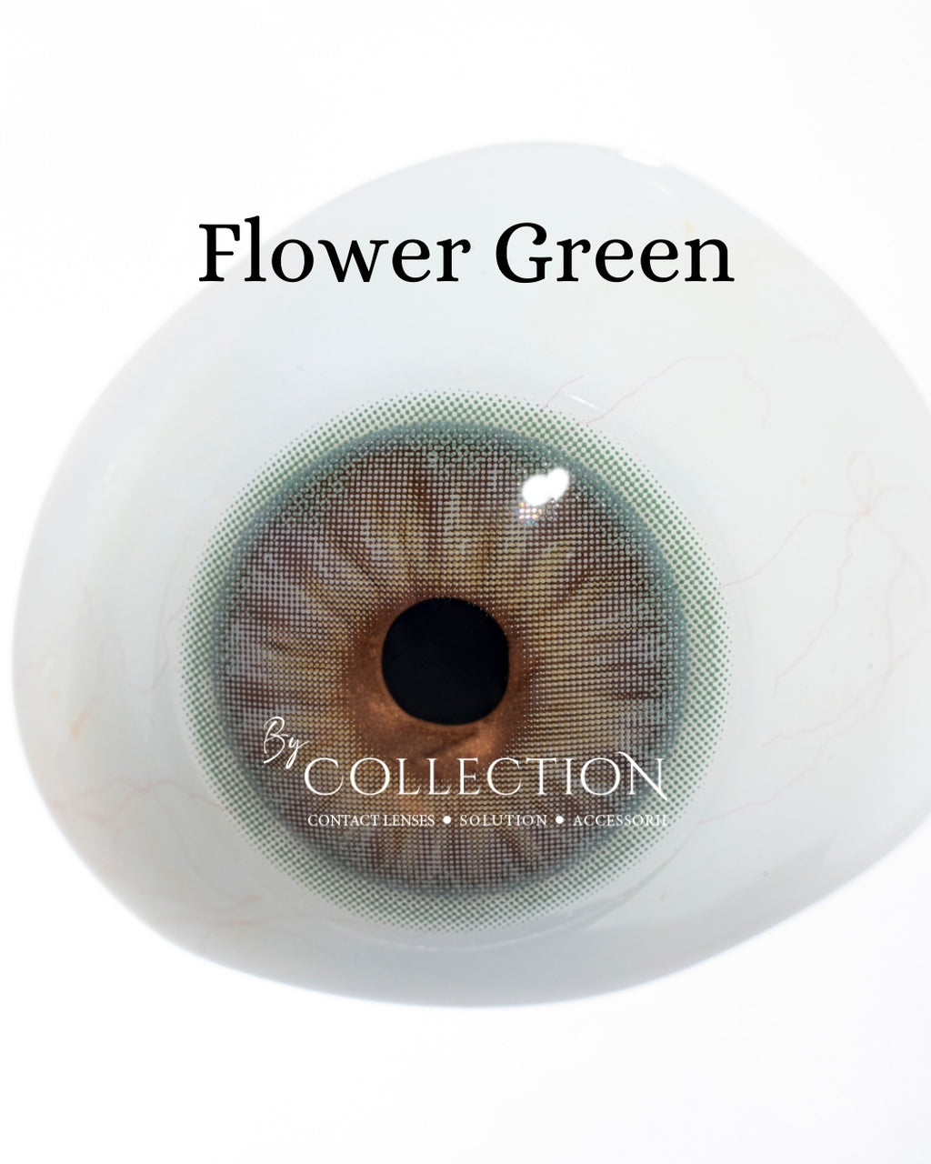 Green Flower: Green Collection