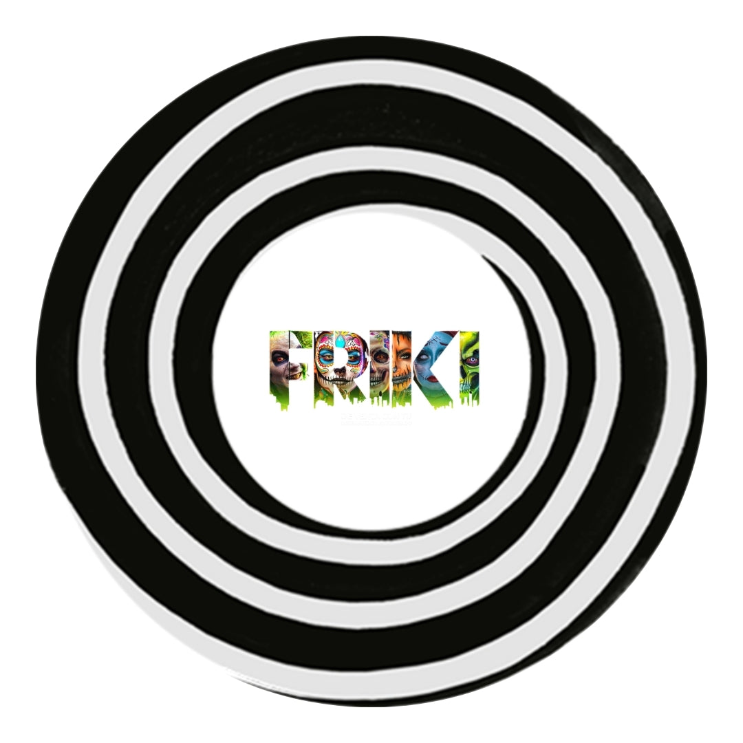 White Spiral K11: FRIKI