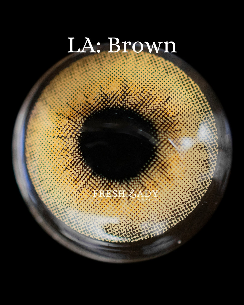 Brown: LA GIRL