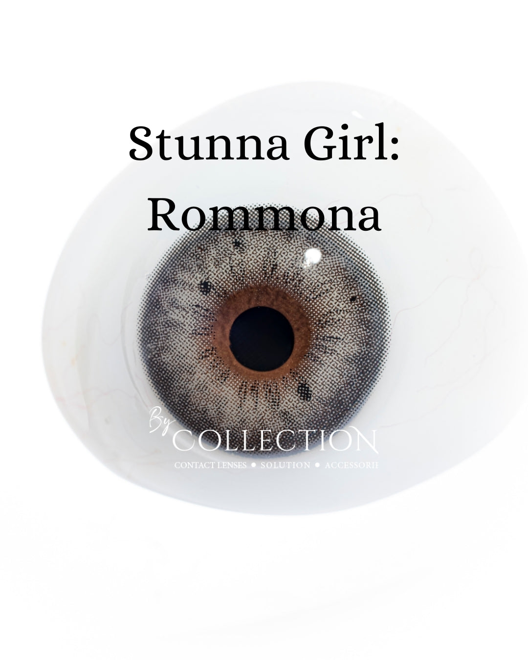 Gray Rommona: Stunna Girl