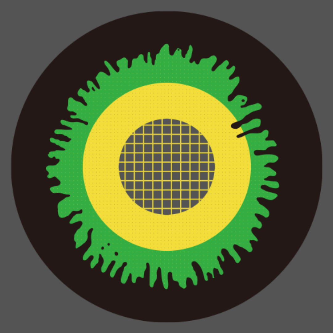 Green Wolf 17mm