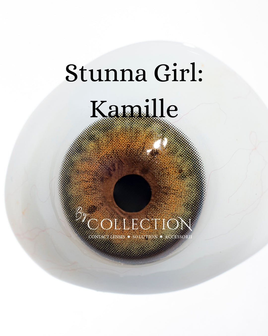 Green Kamille: Stunna Girl