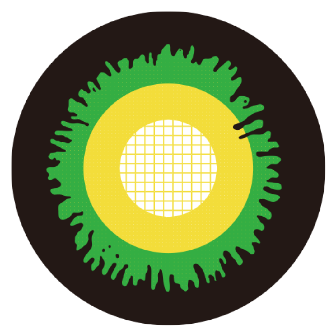 Green Wolf 17mm