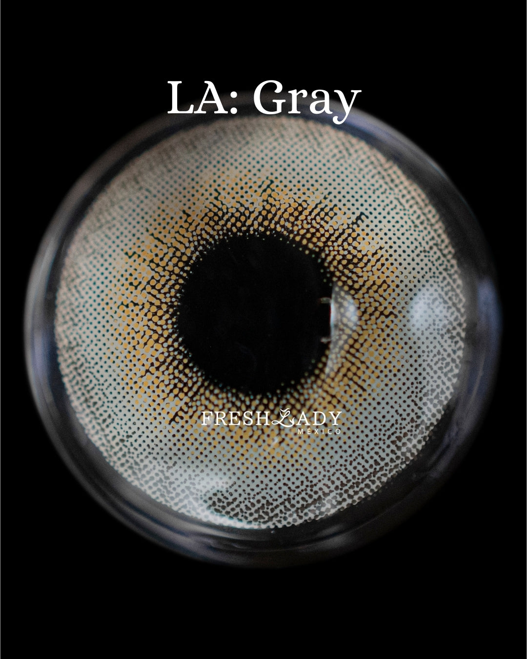 Gray: LA GIRL CAJA de 10 lentes