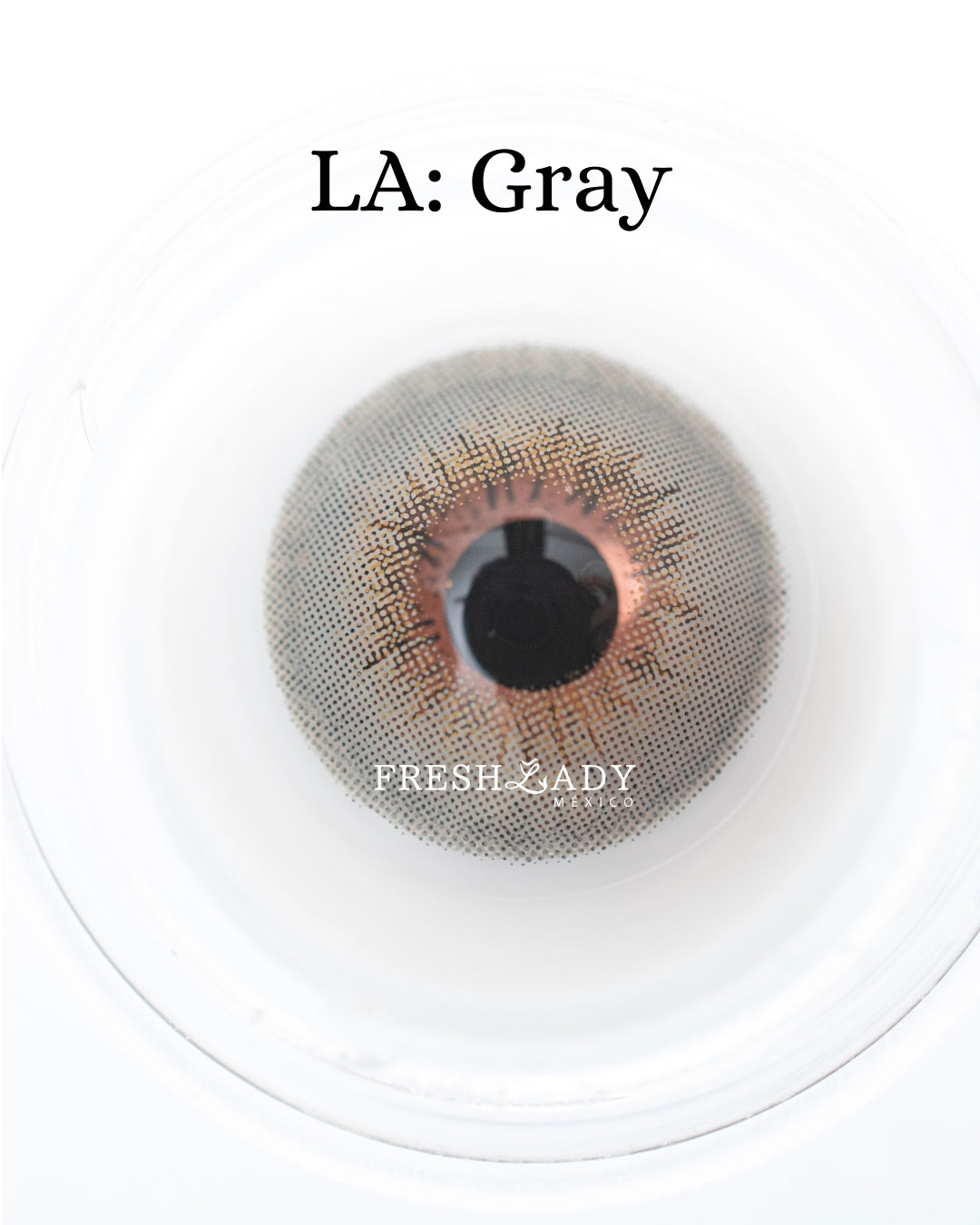 Gray: LA GIRL