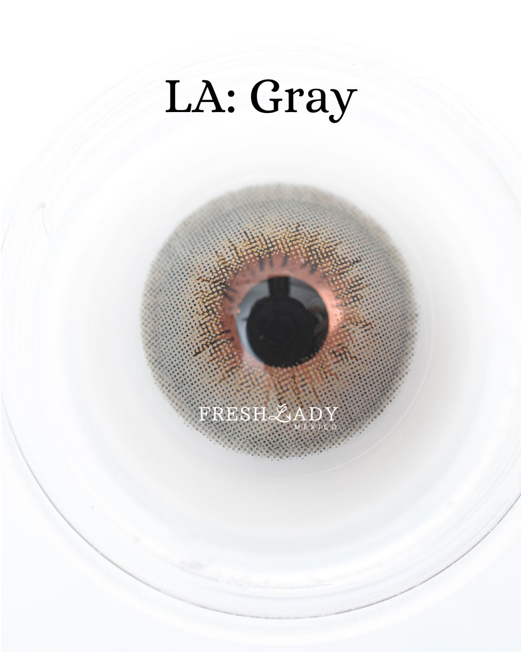 Gray: LA GIRL CAJA de 10 lentes