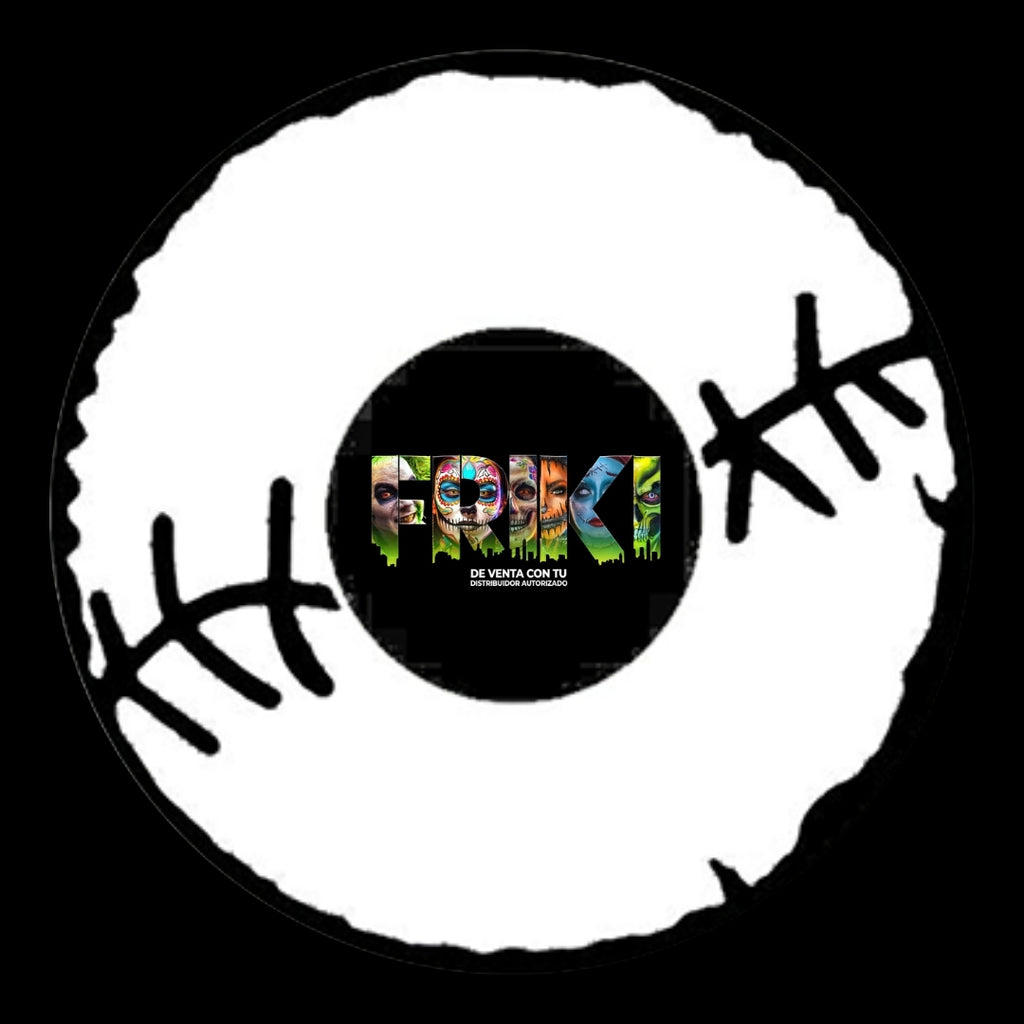 Mummy K18: FRIKI