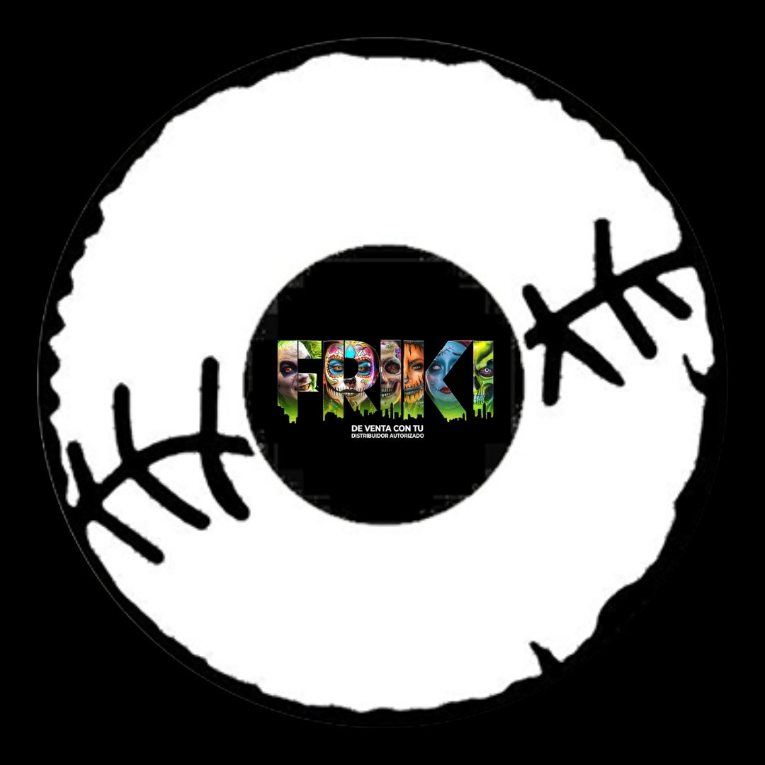 Mummy K18: FRIKI