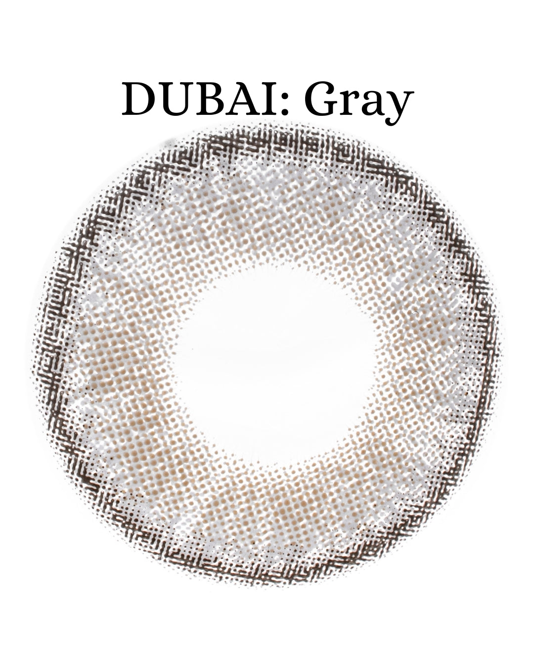 Gray: Dubai