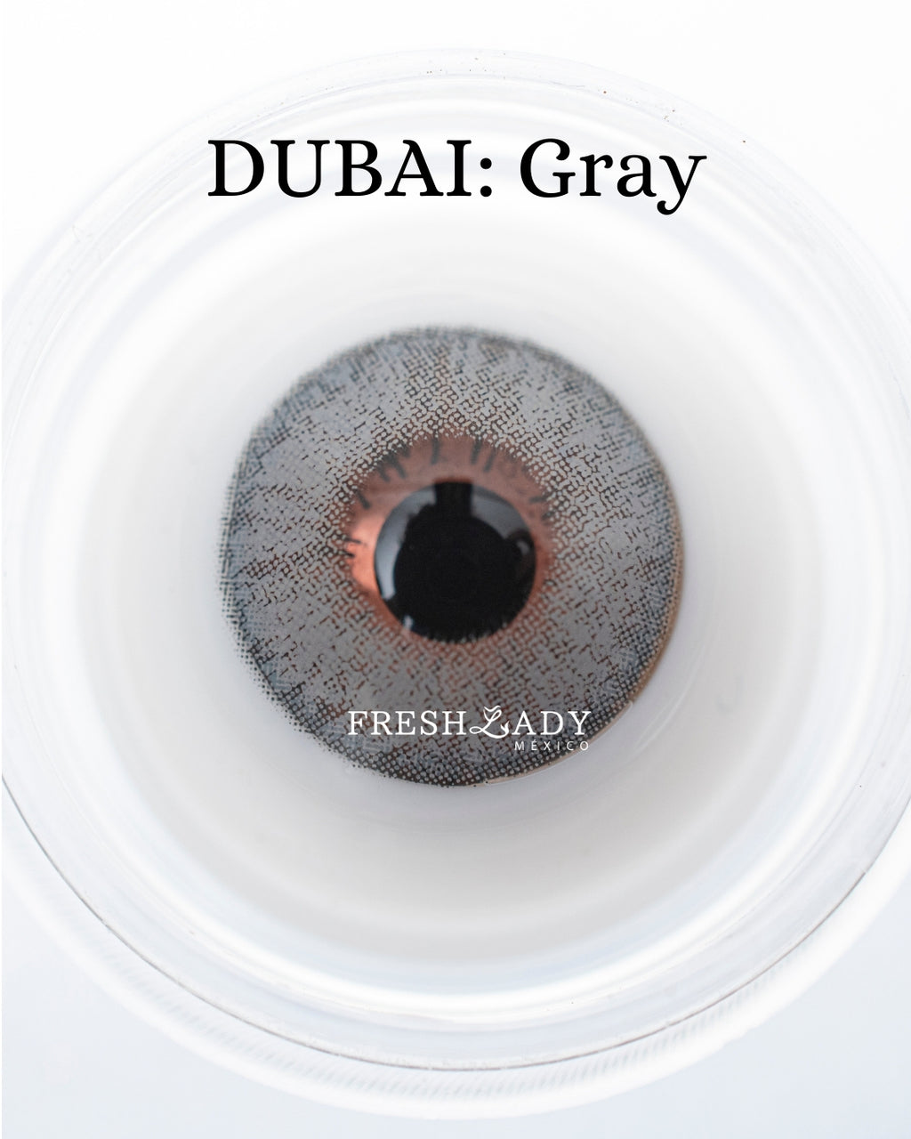 Gray: Dubai