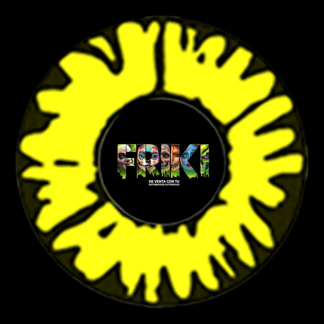 Yellow Wolf K17: FRIKI
