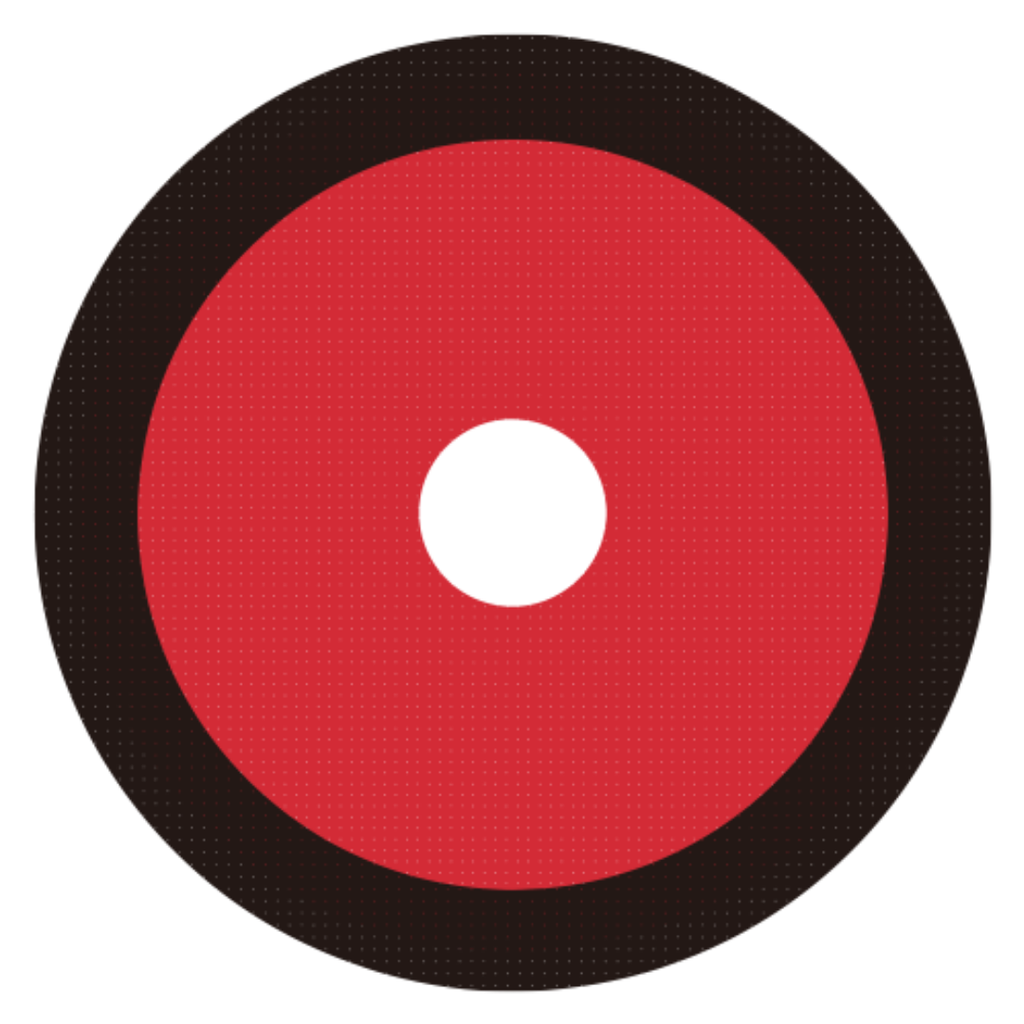 New Red 17mm