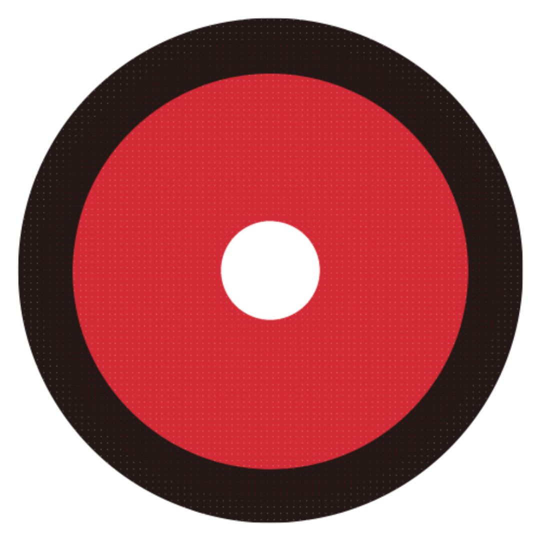 New Red 17mm