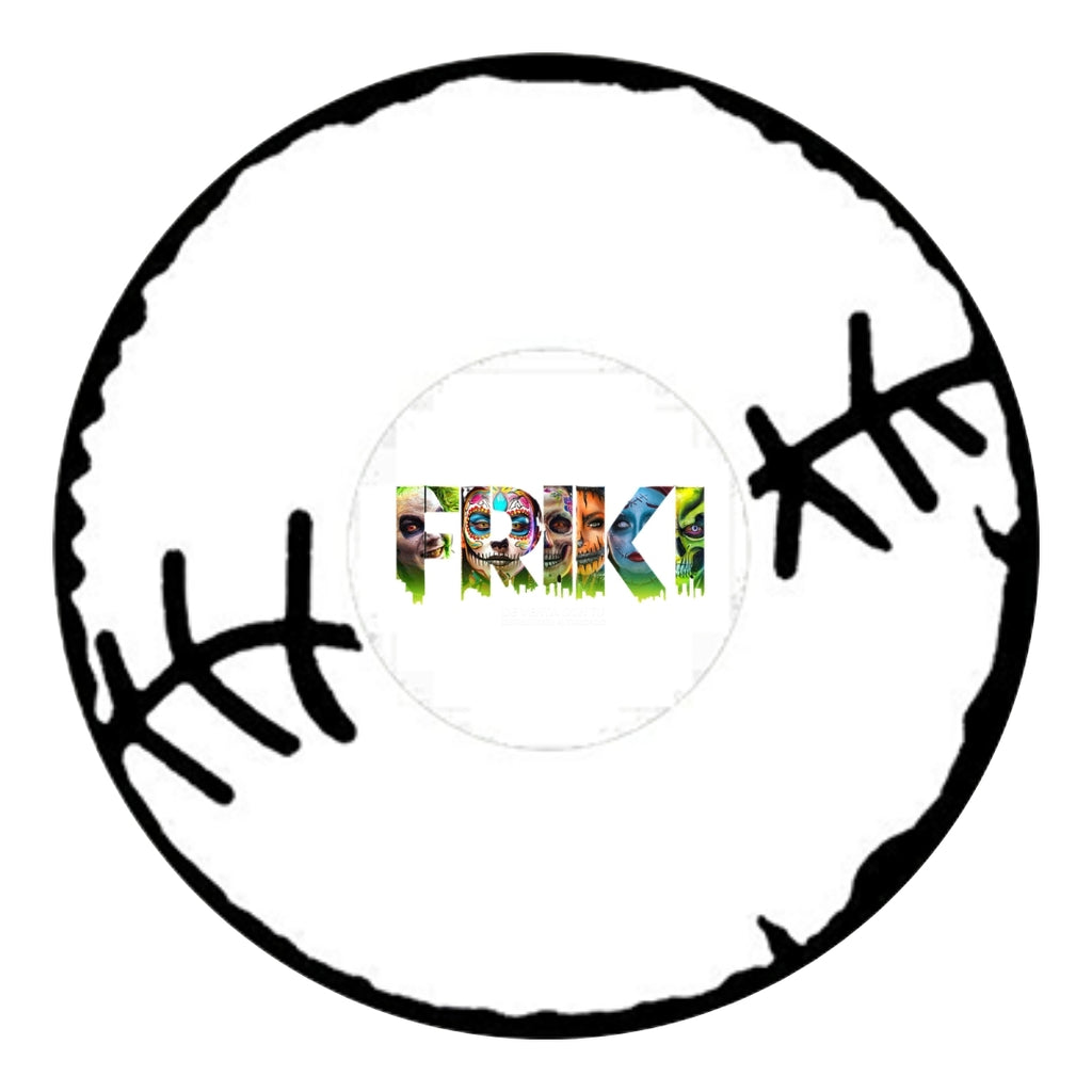 Mummy K18: FRIKI