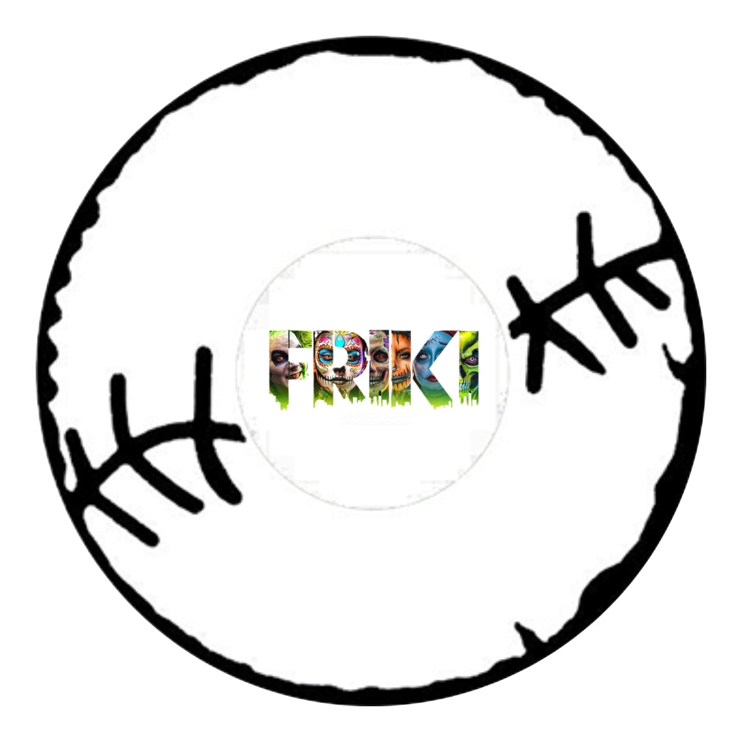 Mummy K18: FRIKI