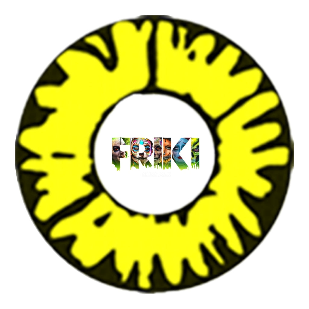 Yellow Wolf K17: FRIKI
