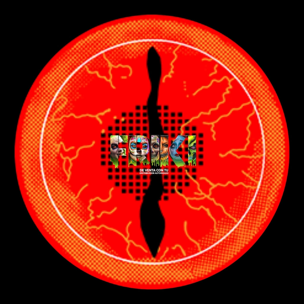 Sauron K19: FRIKI