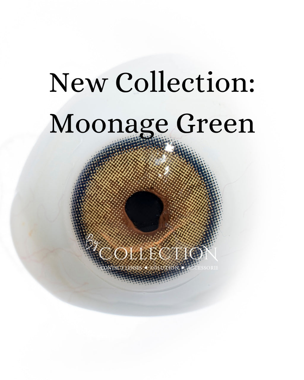 Green Moonage: New Collection