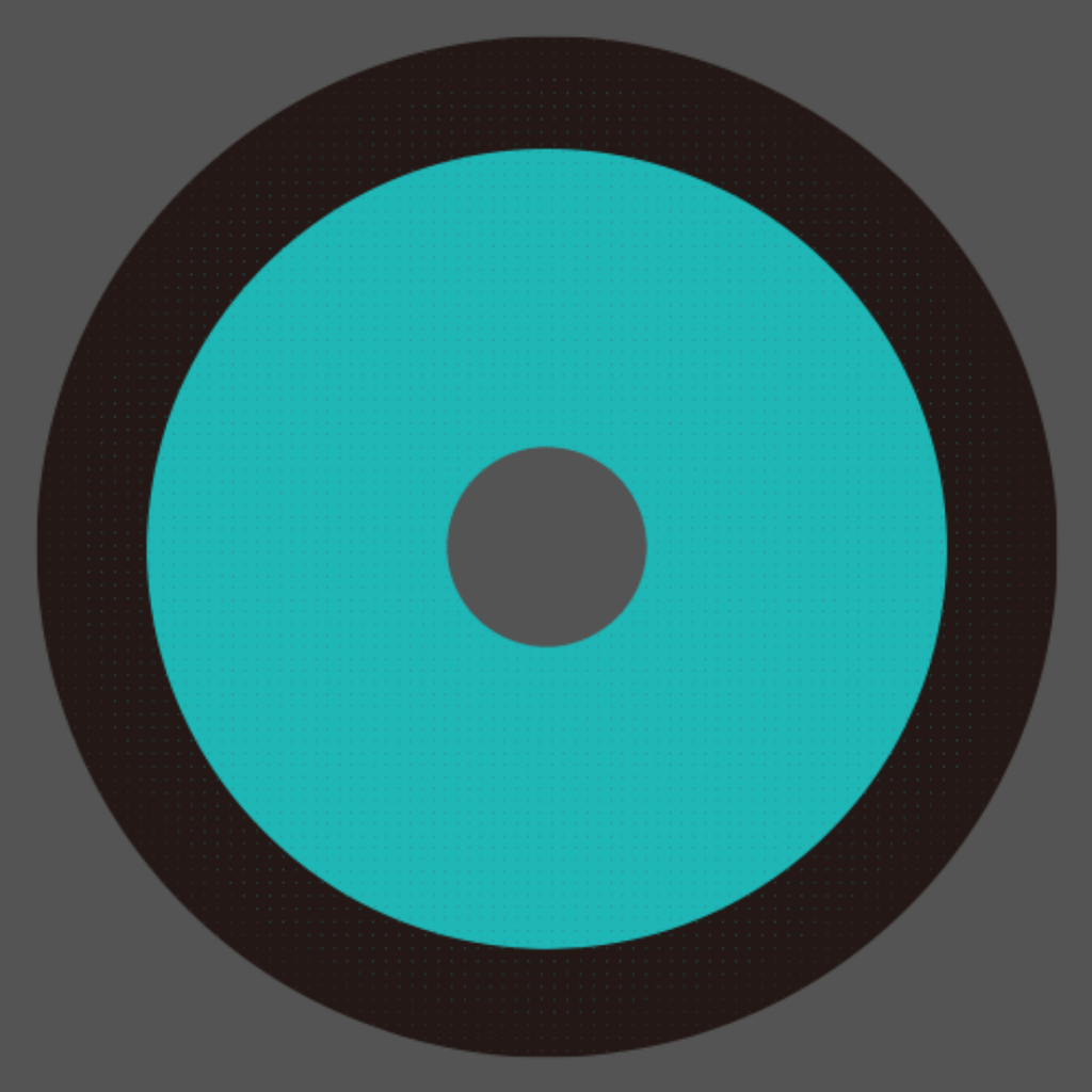 New Blue 17mm
