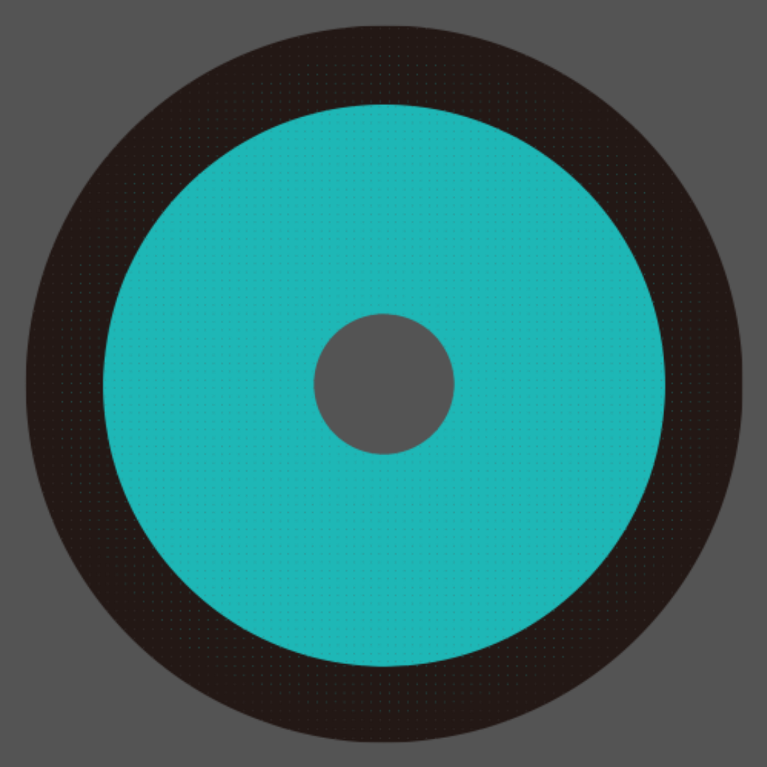 New Blue 17mm