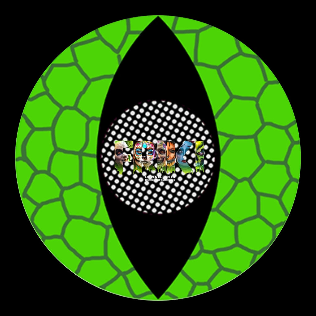 Reptile K22: FRIKI