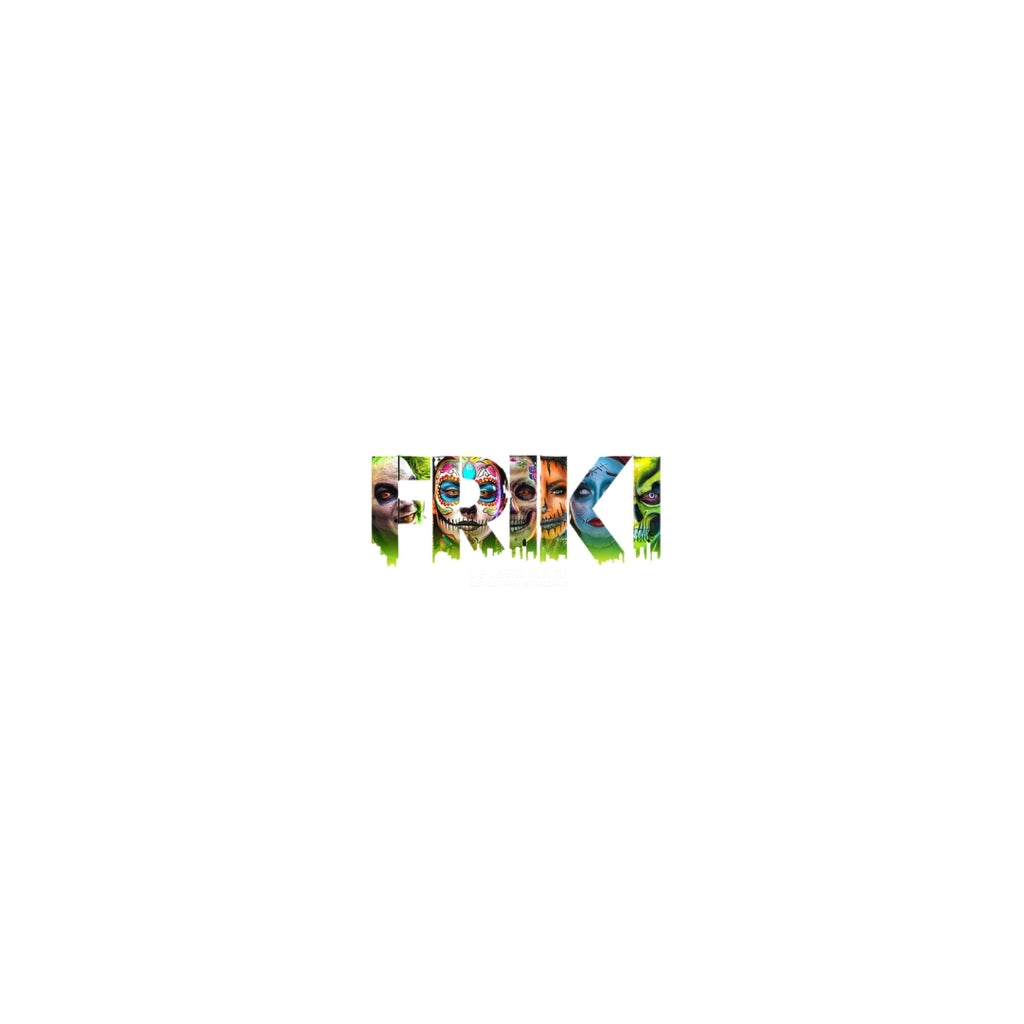 White K1: FRIKI