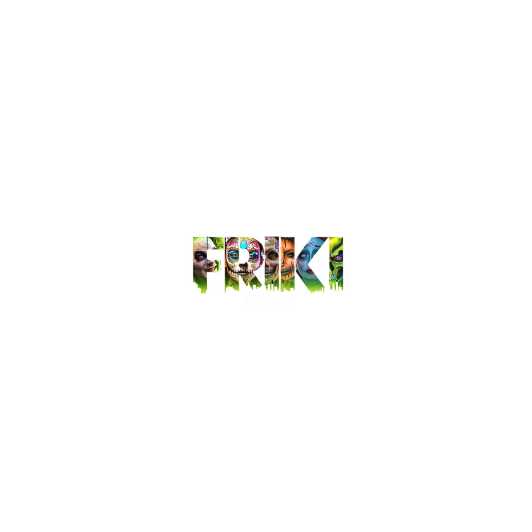 White K1: FRIKI