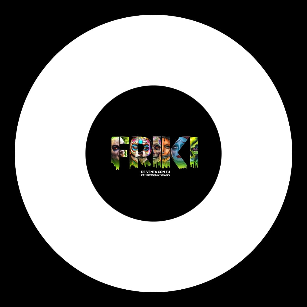 White K1: FRIKI
