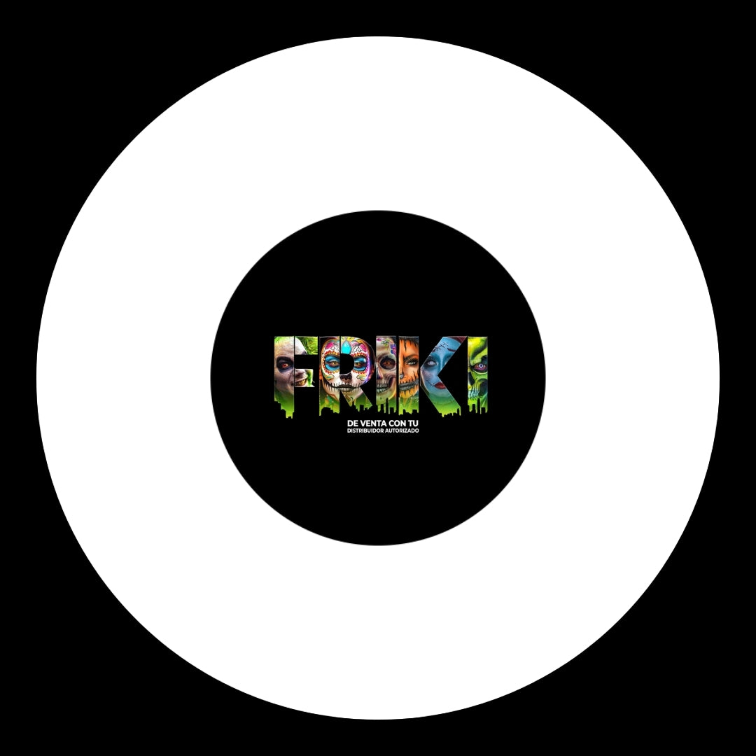 White K1: FRIKI