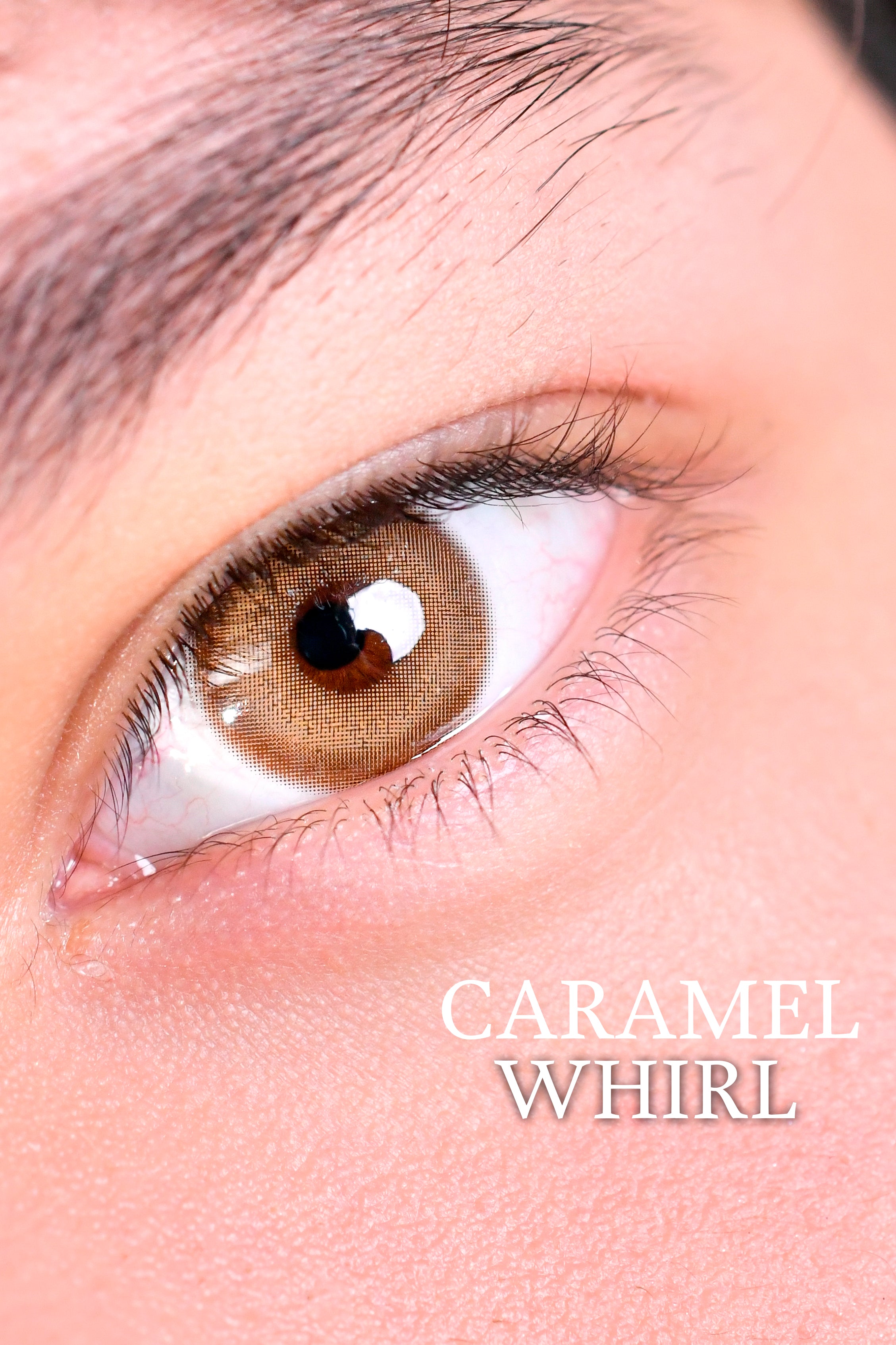 Caramerl Whirl