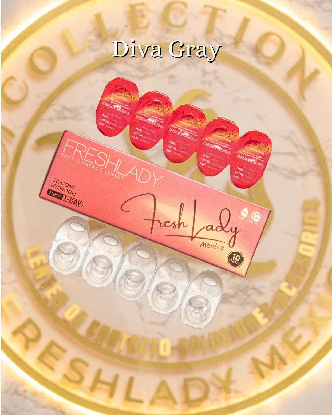 Gray: DIVA