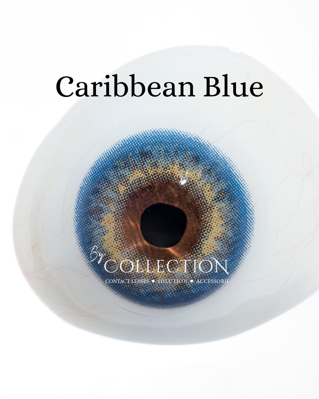 Blue Caribbean: Blue Collection
