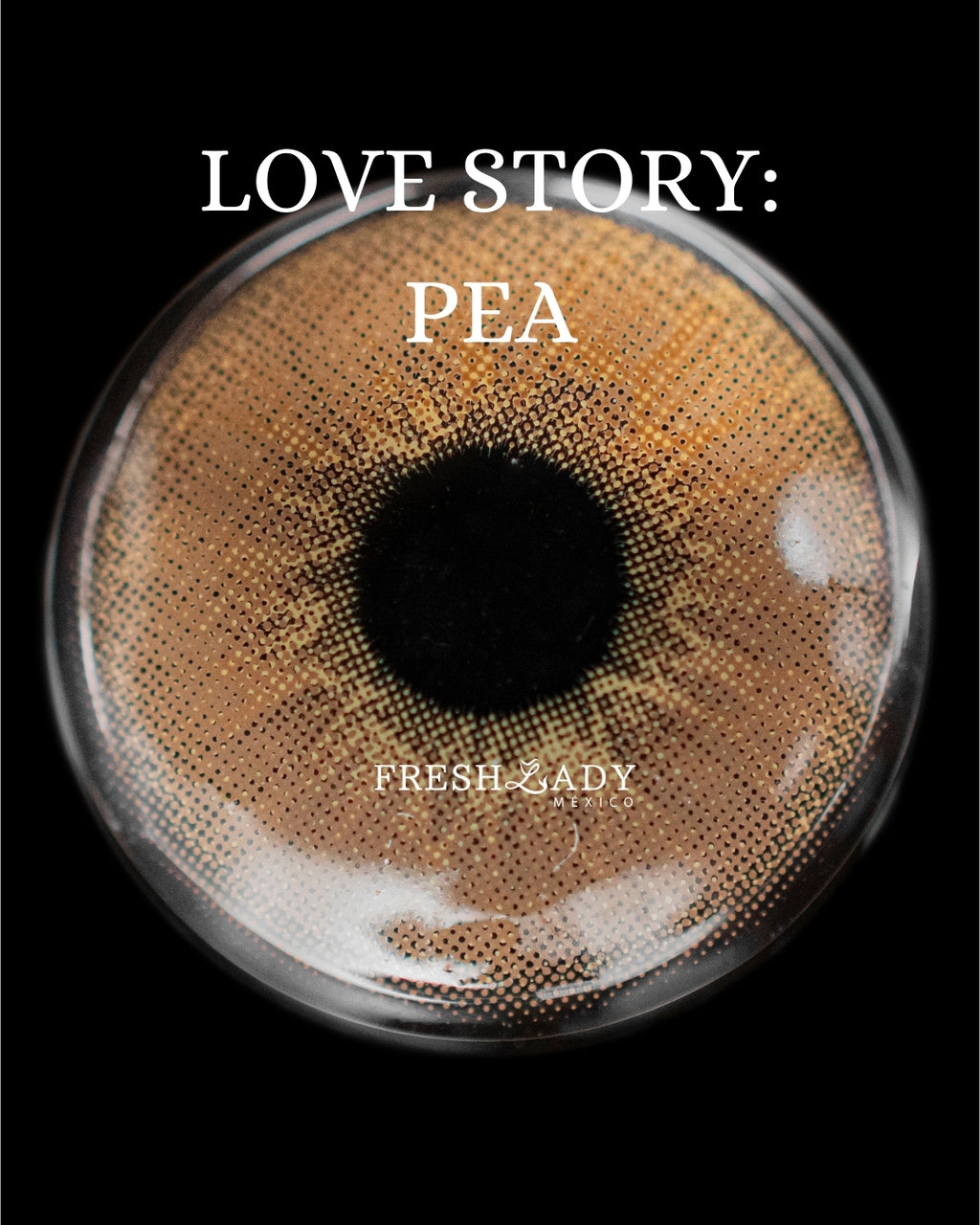 Hazel PEA: Love Story