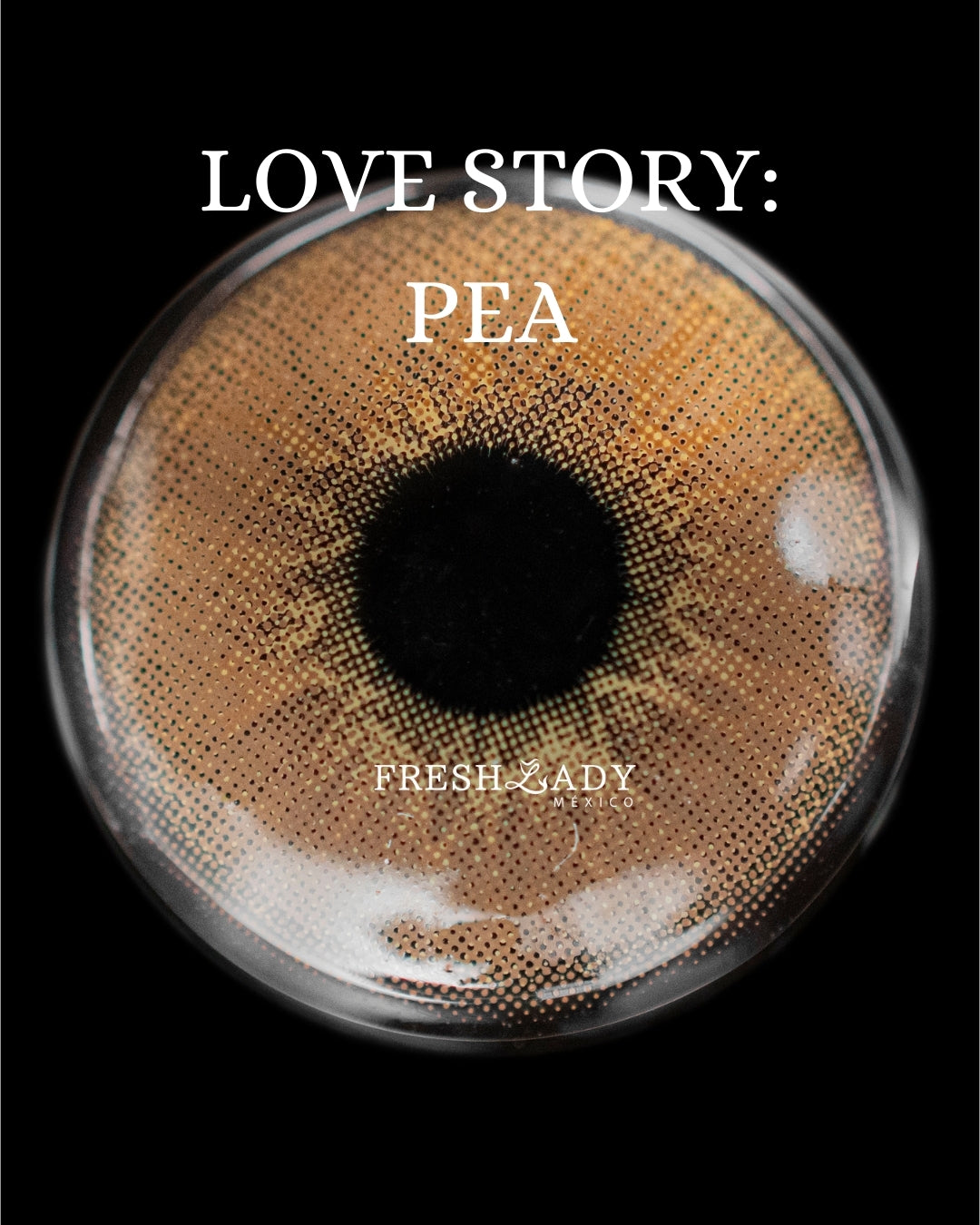 Hazel PEA: Love Story