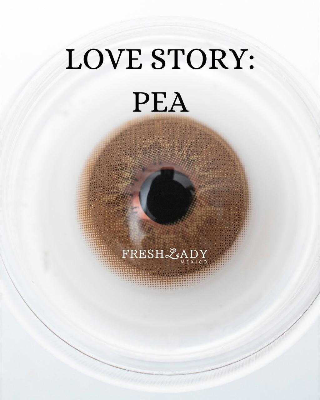 Hazel PEA: Love Story