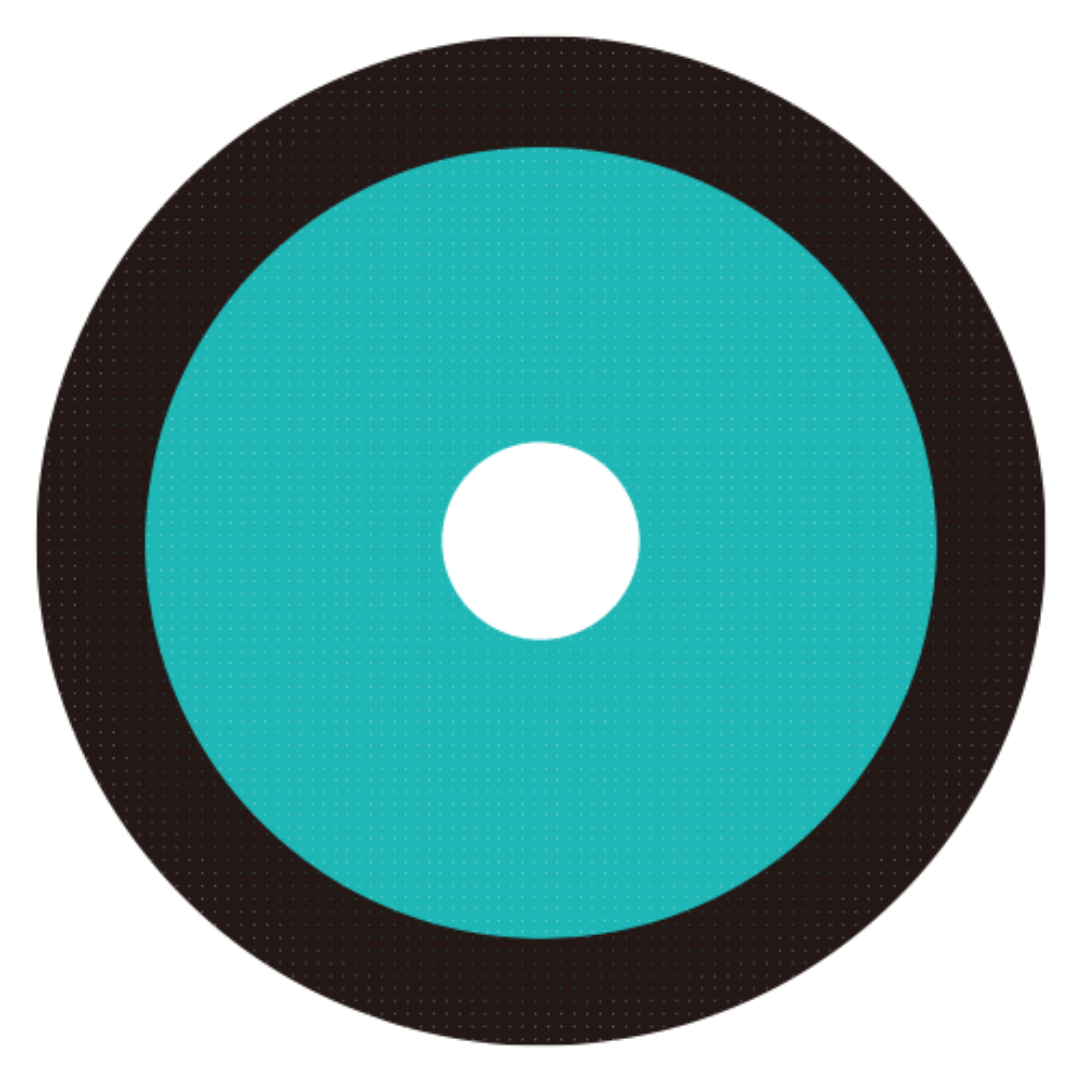 New Blue 17mm