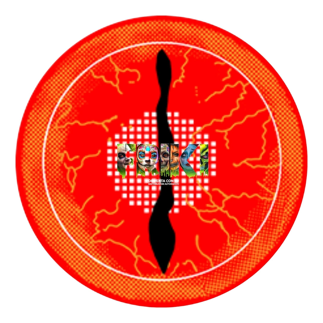 Sauron K19: FRIKI