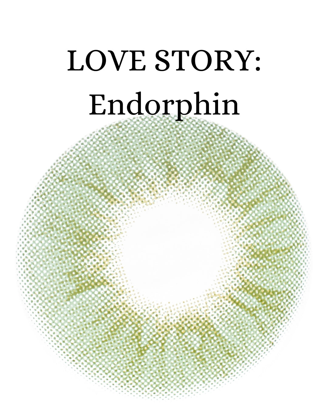 Green Endorphin: Love Story