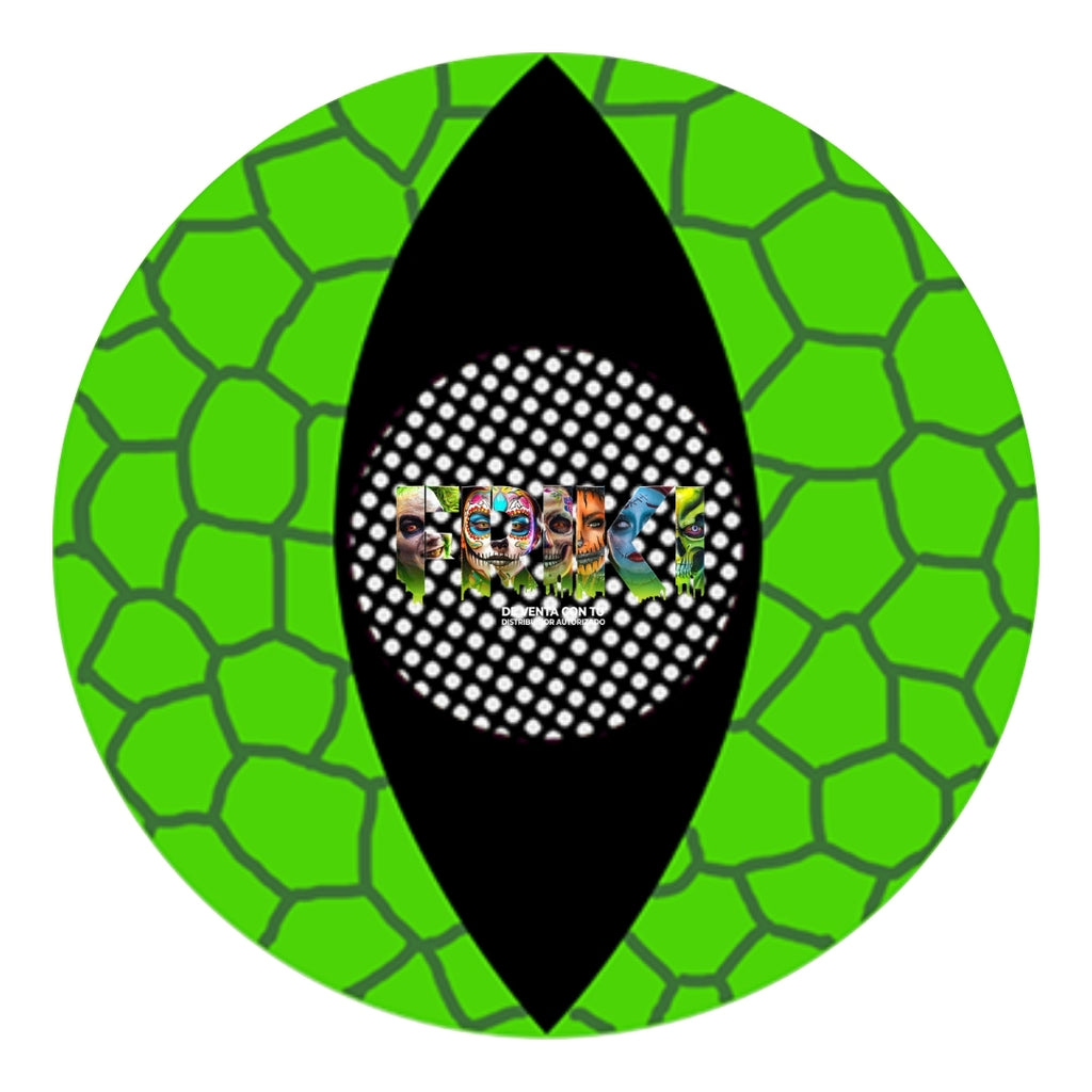 Reptile K22: FRIKI