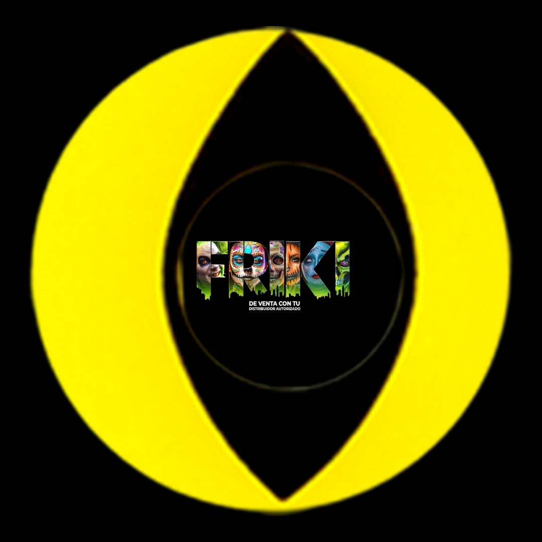 Yellow Cat K23: FRIKI