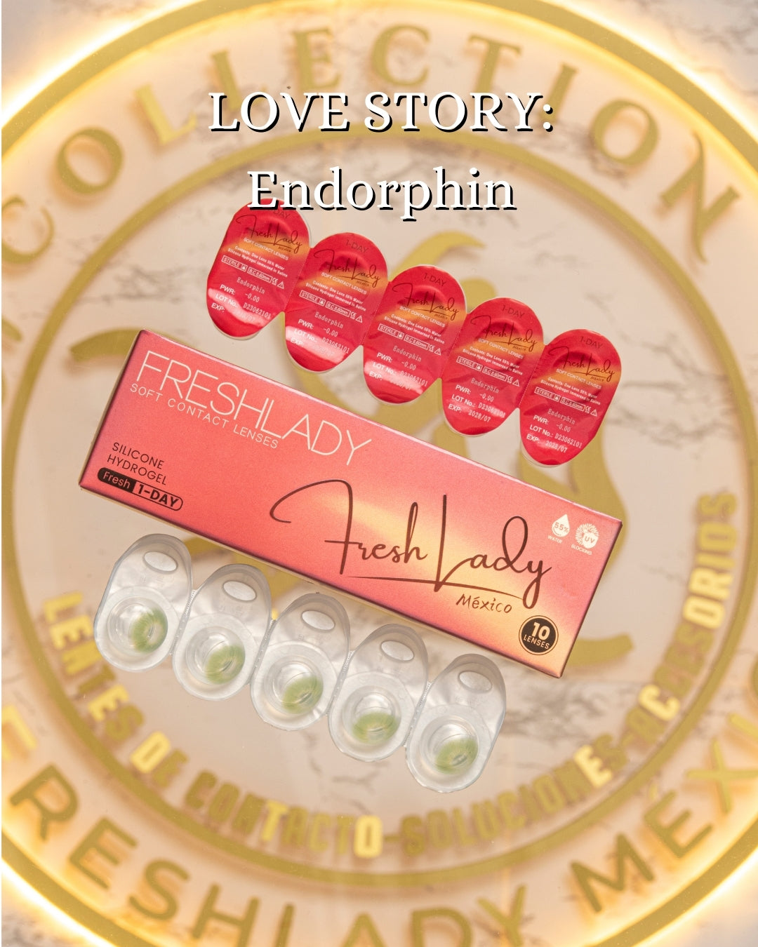 Green Endorphin: Love Story