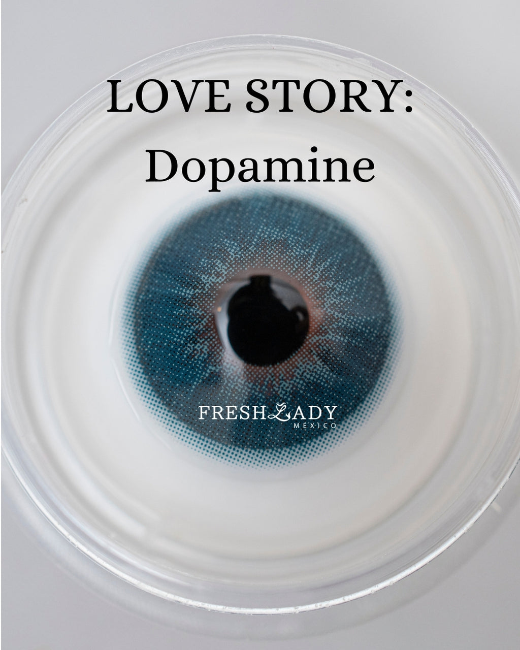 Blue Dopamine: Love Story