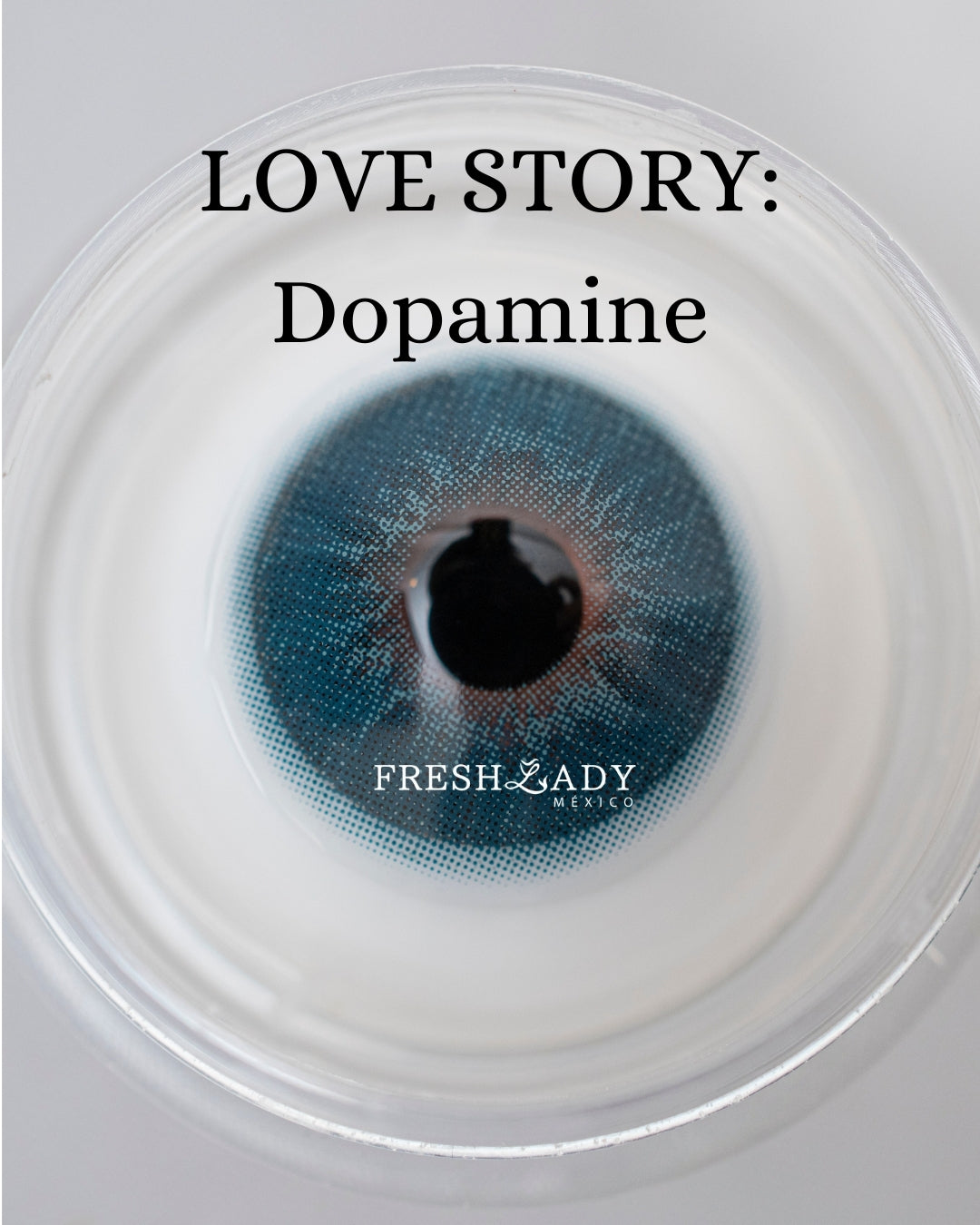 Blue Dopamine: Love Story