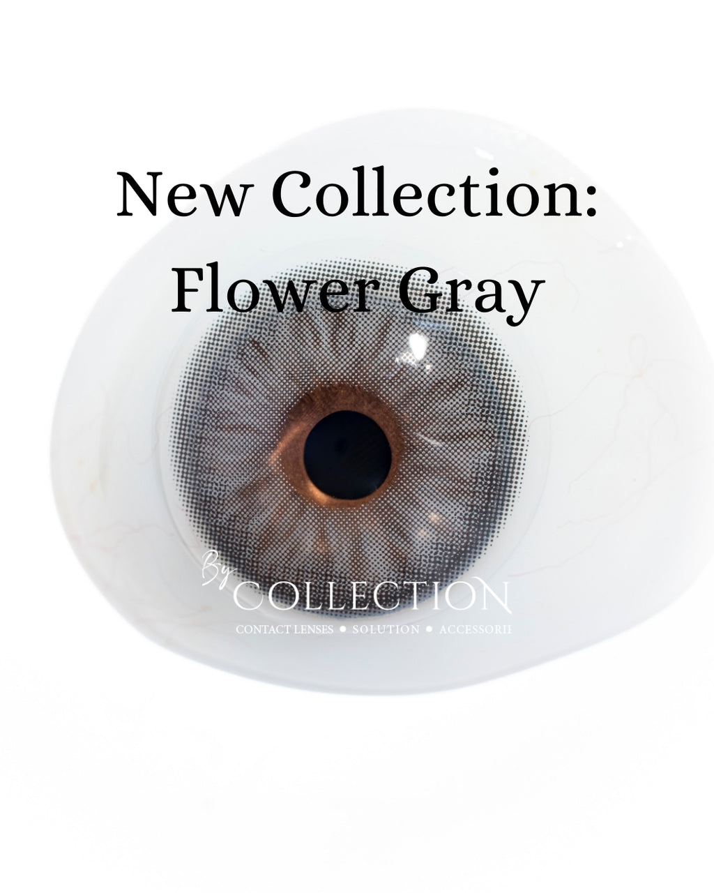 Gray Flower: New Collection