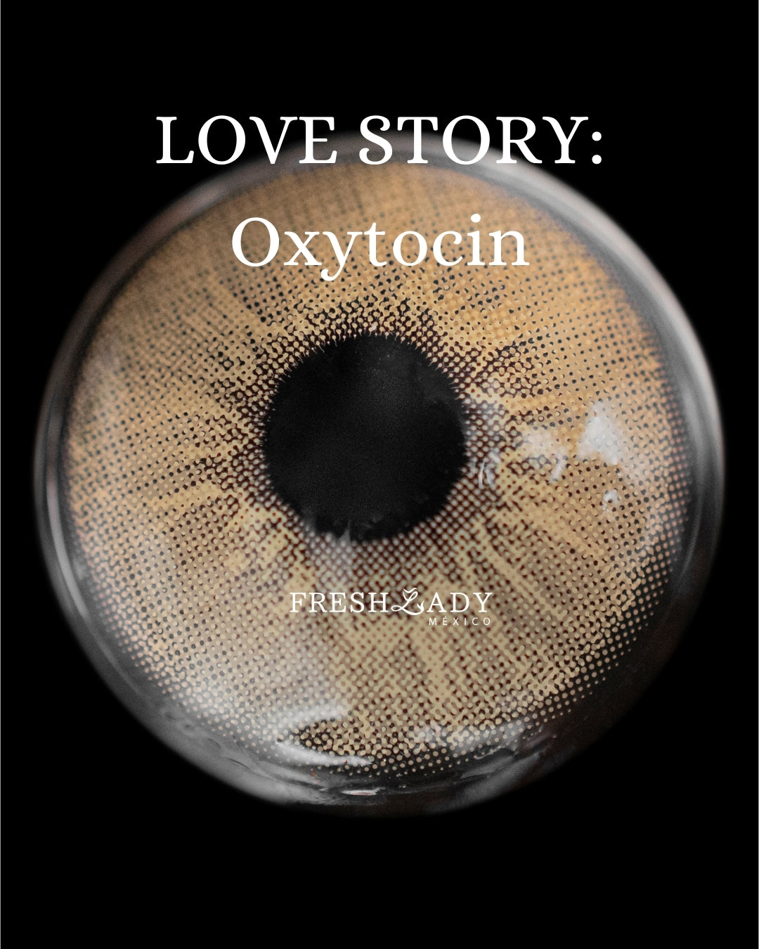 Hazel Oxytocin: Love Story