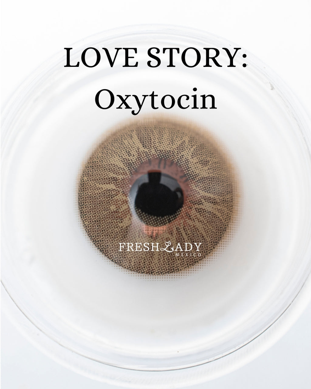 Hazel Oxytocin: Love Story