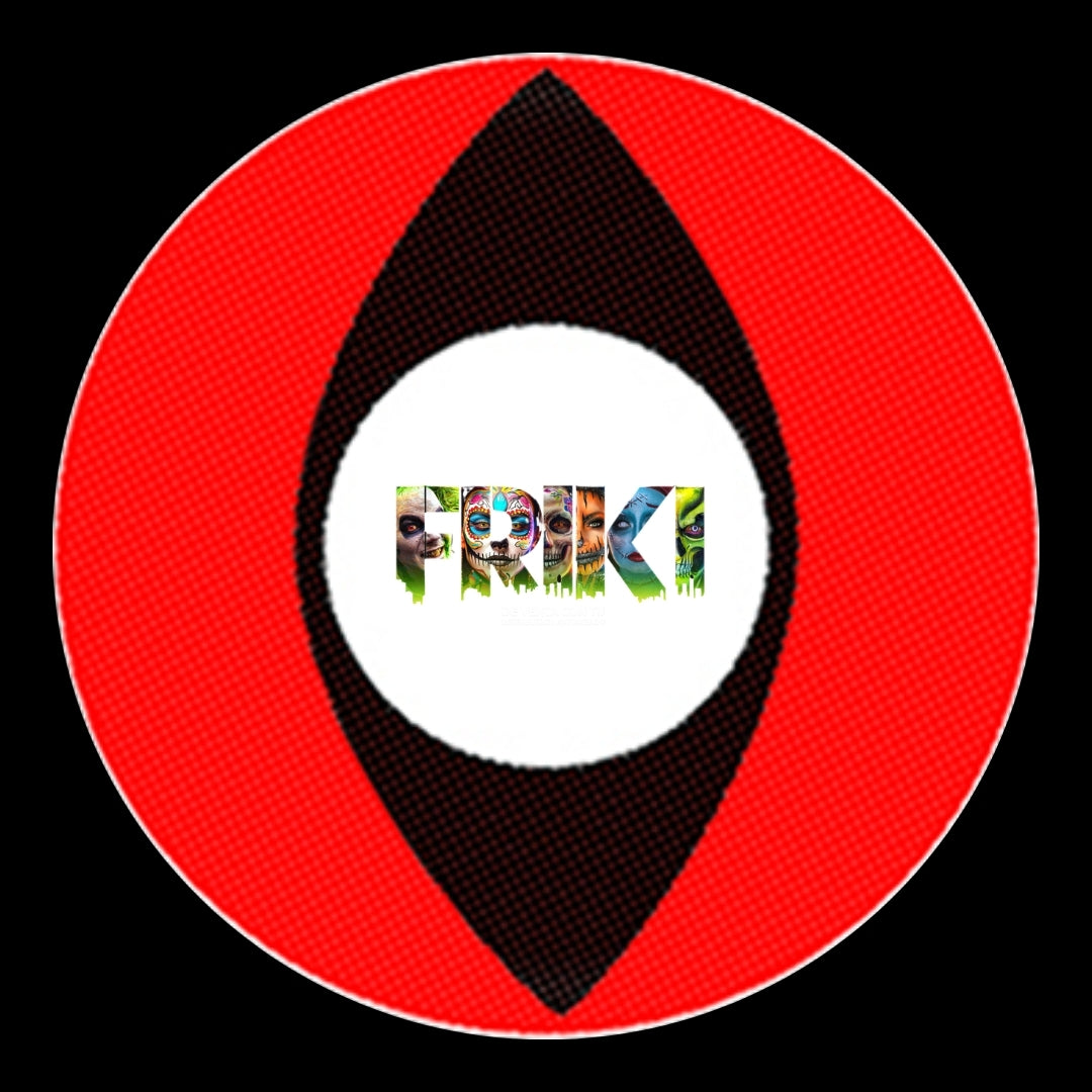 Red Cat K25: FRIKI